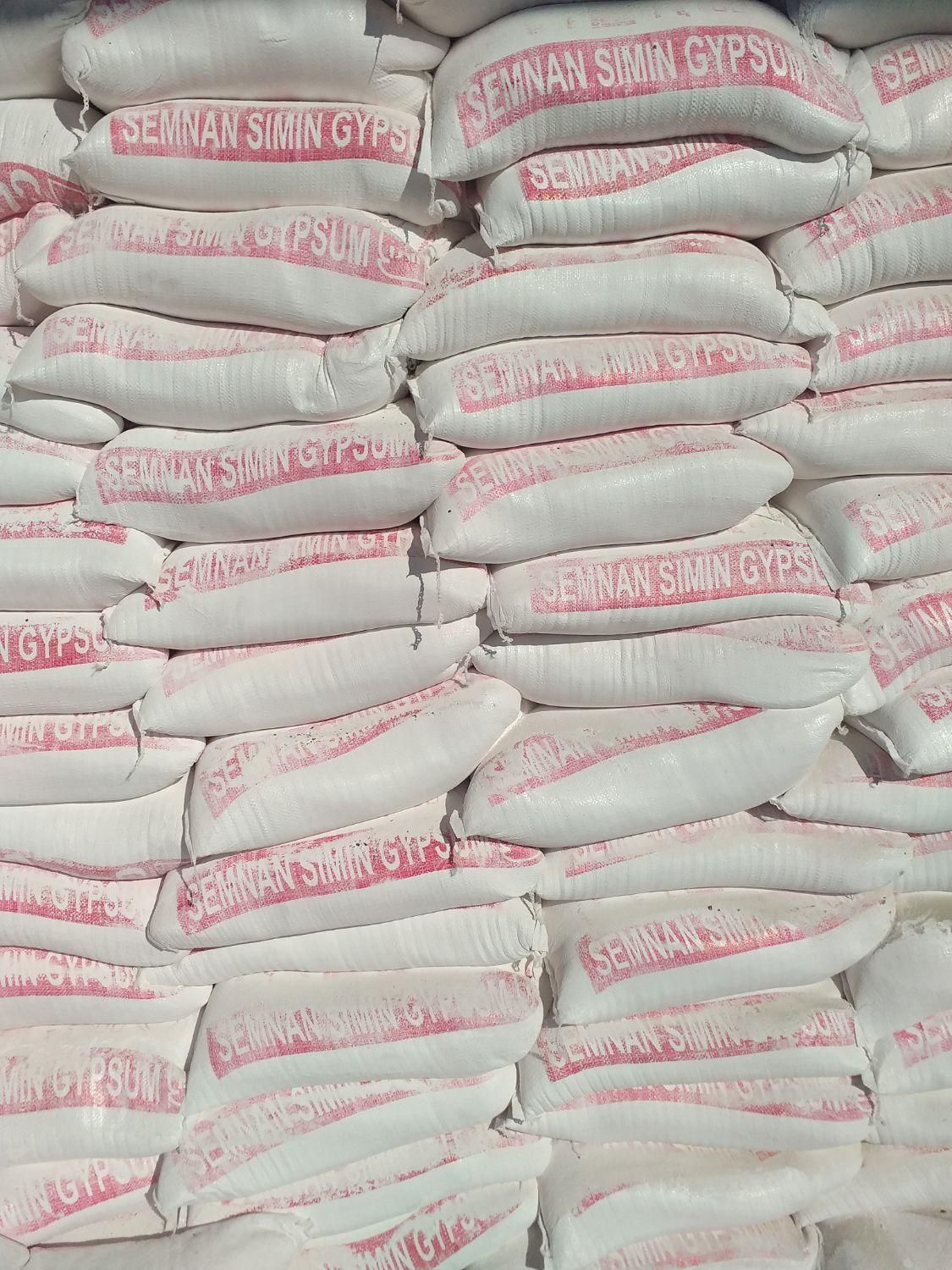 فروش عمده گچ سیمین سمنان رشت|مصالح و تجهیزات ساختمان|رشت, بیجارپس|دیوار