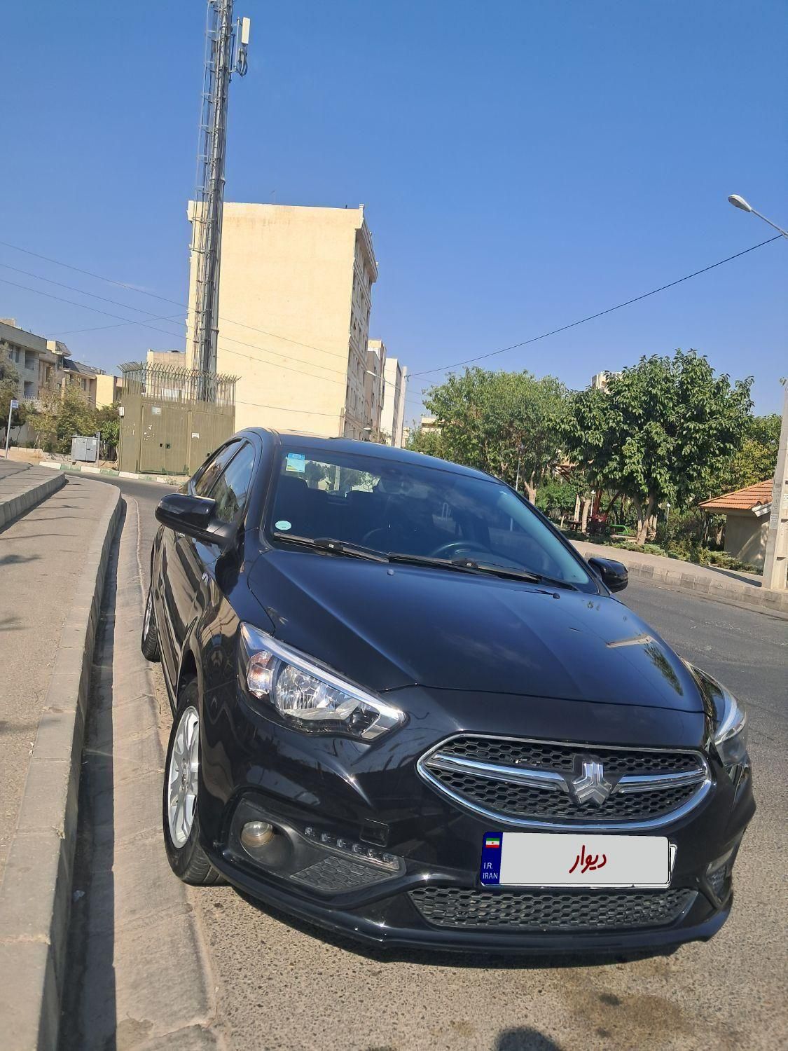شاهین G CVT، مدل ۱۴۰۲ اتومات|خودرو سواری و وانت|تهران, جنت‌آباد شمالی|دیوار