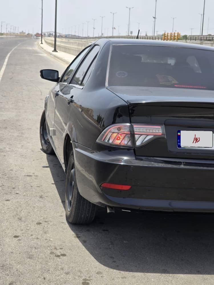 سمند LX EF7 بنزینی، مدل ۱۴۰۴|خودرو سواری و وانت|چابهار, |دیوار