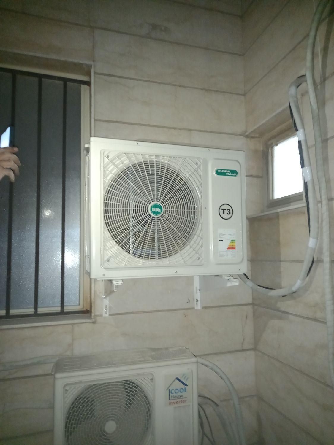 نصب تعمیر تعمیرات تخصصی کولر گازی اسپیلت شارژگاز|خدمات پیشه و مهارت|تهران, فاطمی|دیوار