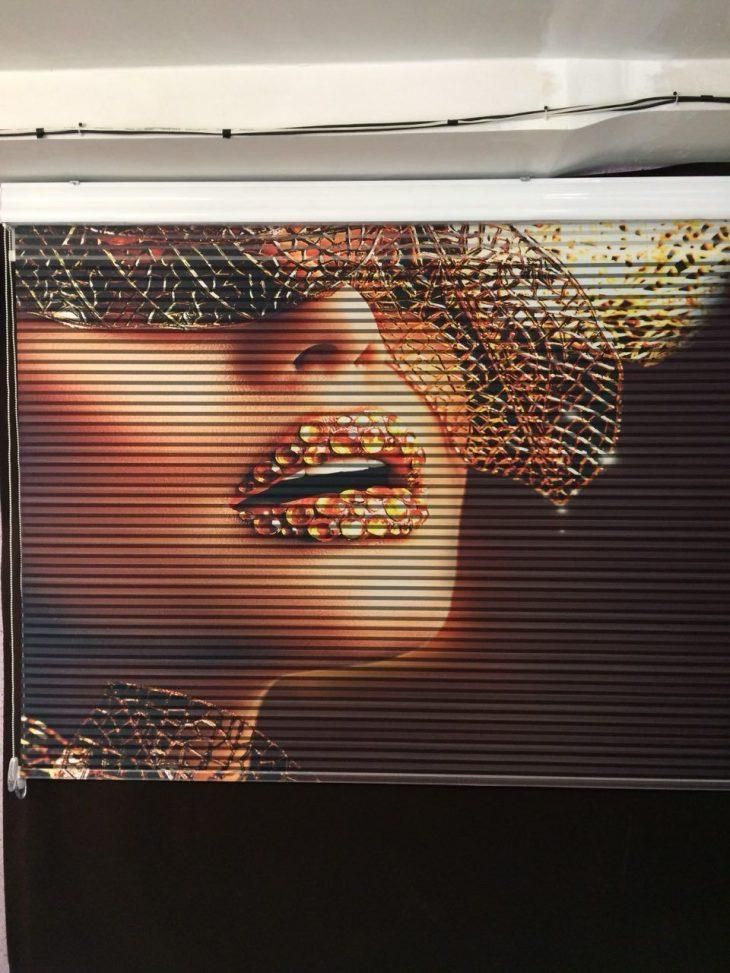 فروش انواع مدل پرده زبرا|پرده، رانر، رومیزی|خرم‌آباد, |دیوار