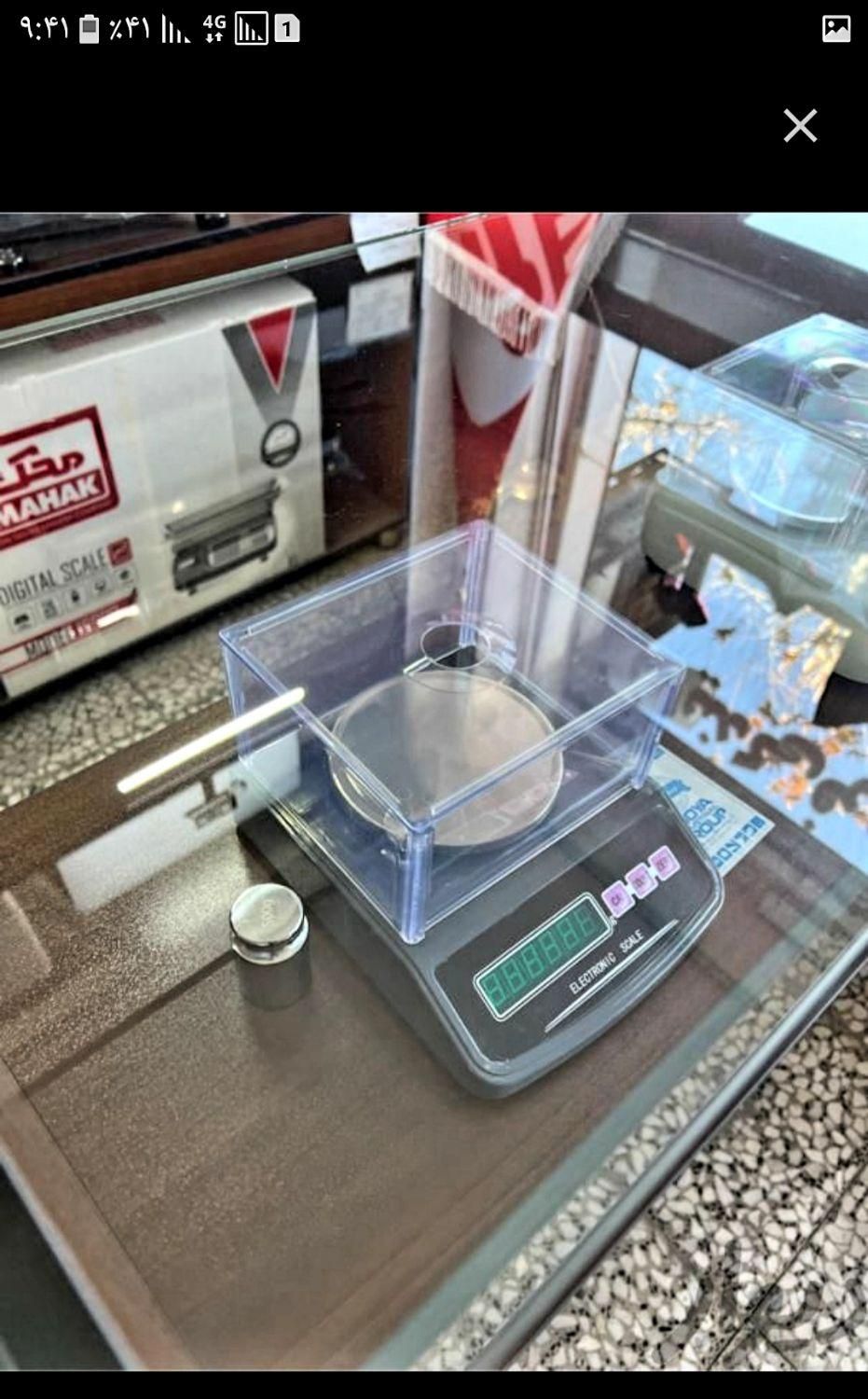 ترازوهای آشپزخانه و آزمایشگاهی دیجیتالی|فروشگاه و مغازه|شهریار, |دیوار