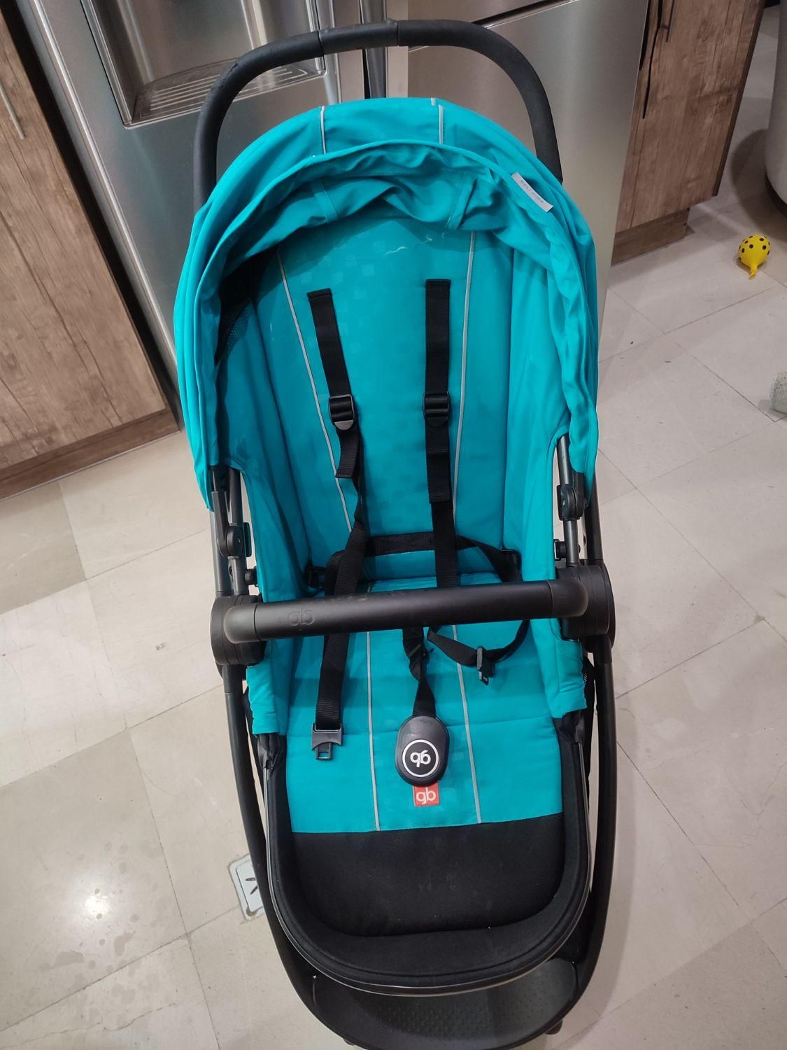 کالسکه جی بی مدل بلی ایر Beli Air4 برند gb|کالسکه و لوازم جانبی|چالوس, |دیوار
