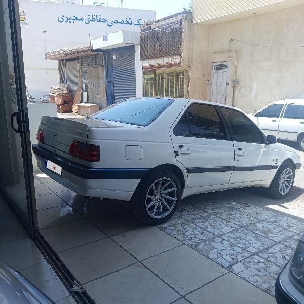 پژو 405 SLX موتور 1800، مدل ۱۳۸۹|خودرو سواری و وانت|خمینی‌شهر, |دیوار