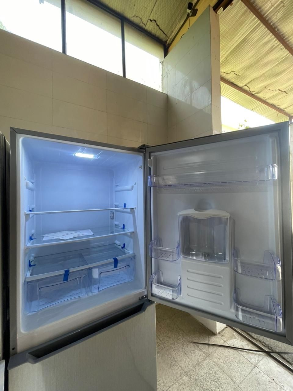 یخچال فریزر جنرال pars electric|یخچال و فریزر|چهاردانگه (تهران), |دیوار