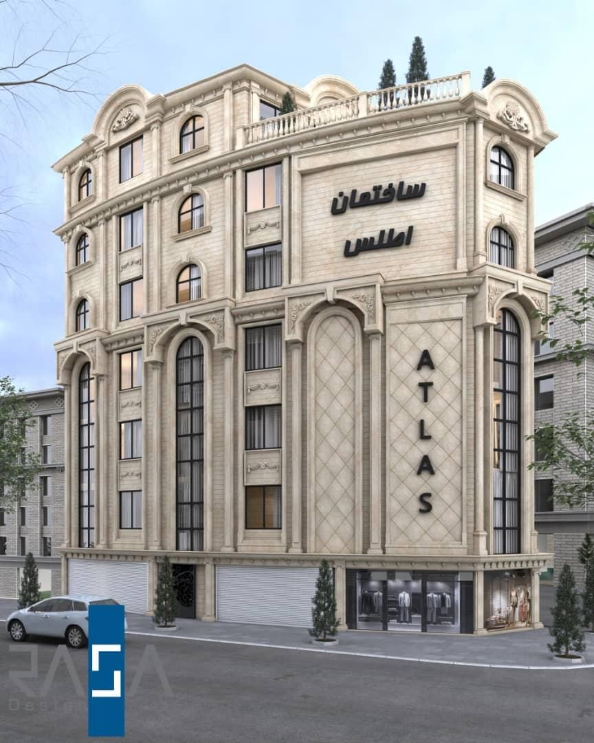 پروژه پیش فروشِ اطلس کم واحد و ایده آل در سرعین|پیش‌فروش املاک|اردبیل, |دیوار