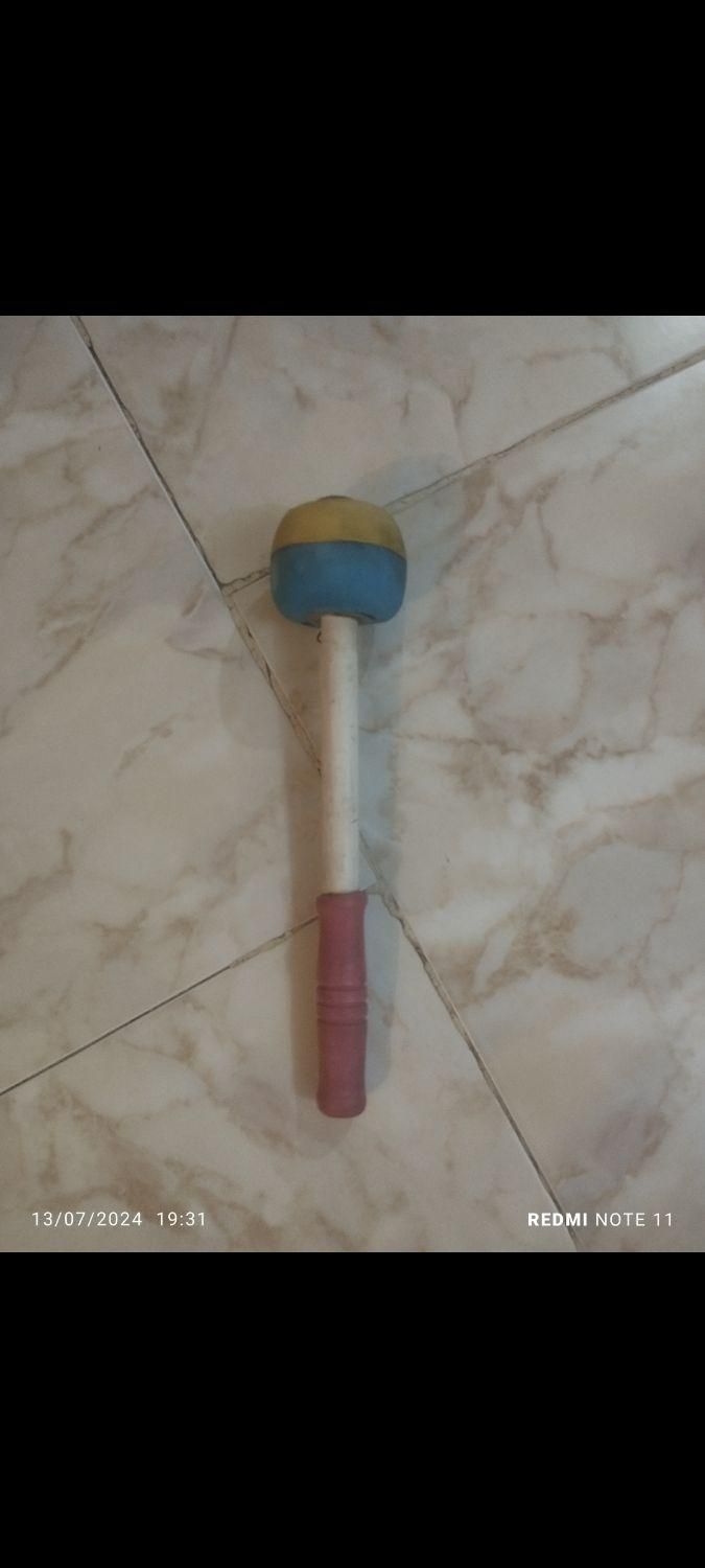 چوب طبل|درام و پرکاشن|گرگان, |دیوار