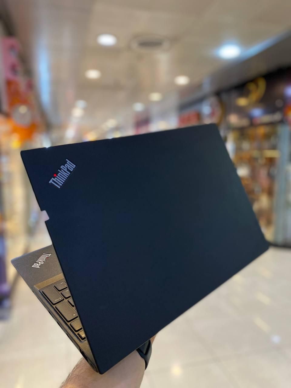 لپتاپ T570 Lenovo حسابداری ۱۵.۶ فول کیبورد مهندسی|رایانه همراه|تهران, کوی مهران|دیوار