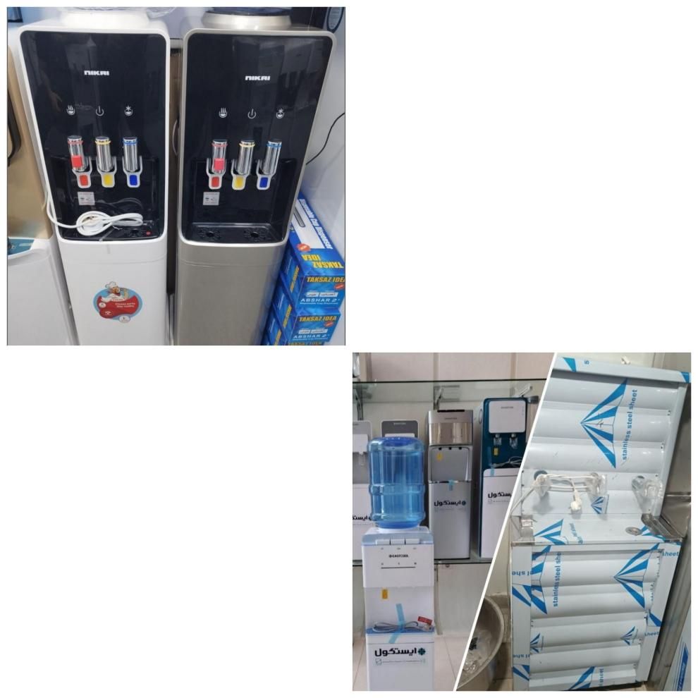 سیستم سرمادهی تقویت شده آبسردکن hjgn jgo ۶۶۷|آب‌سردکن و تصفیه آب|کاشان, |دیوار