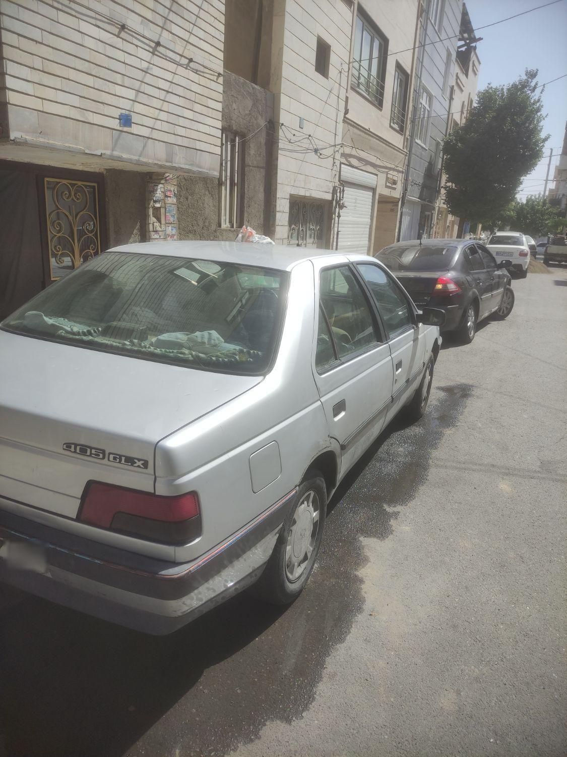 پژو 405 جی ال ایکس (GLX)، مدل ۱۳۸۸|خودرو سواری و وانت|اسلام‌شهر, |دیوار