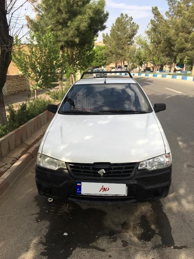 وانت آریسان دوگانه سوز کارخانه، مدل ۱۳۹۸|خودرو سواری و وانت|رشت, کوی عرفان|دیوار