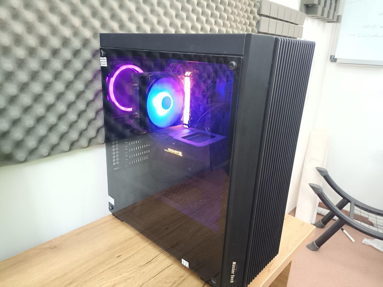 کیس رندرینگ نسل 12 Core i5|رایانه رومیزی|کاشان, امام خمینی|دیوار