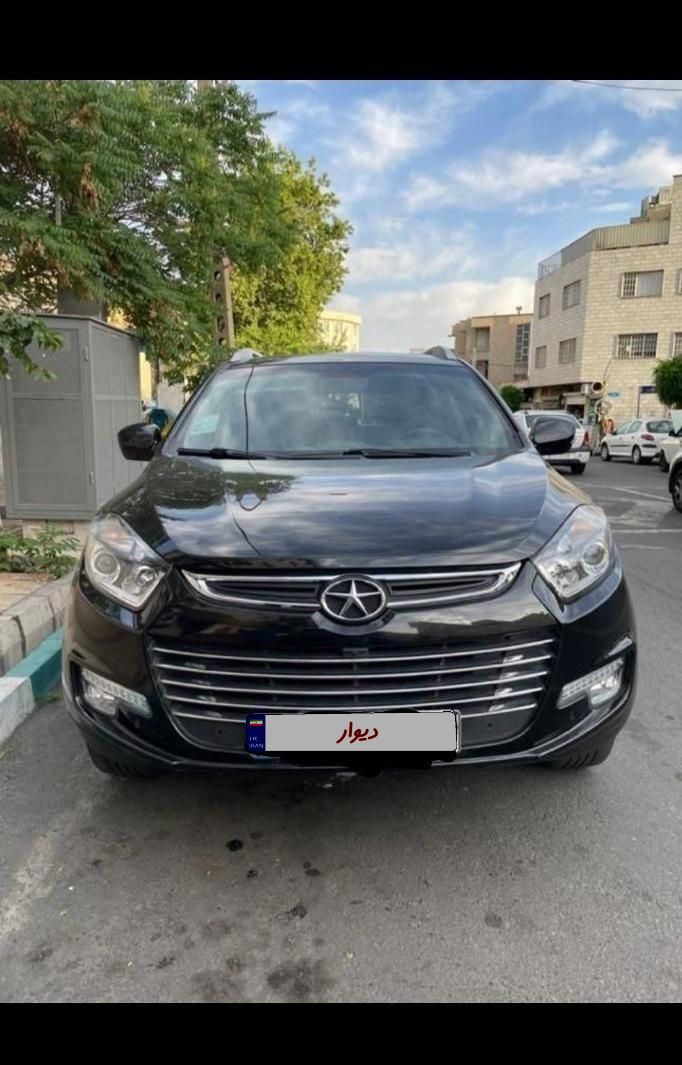 جکs5مدل۱۴۰۱|خودرو سواری و وانت|تهران, زیبادشت|دیوار