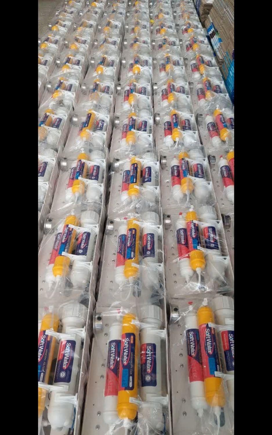 واردات اب شیرین کن مزدا،اکواو...|آب‌سردکن و تصفیه آب|قرچک, |دیوار