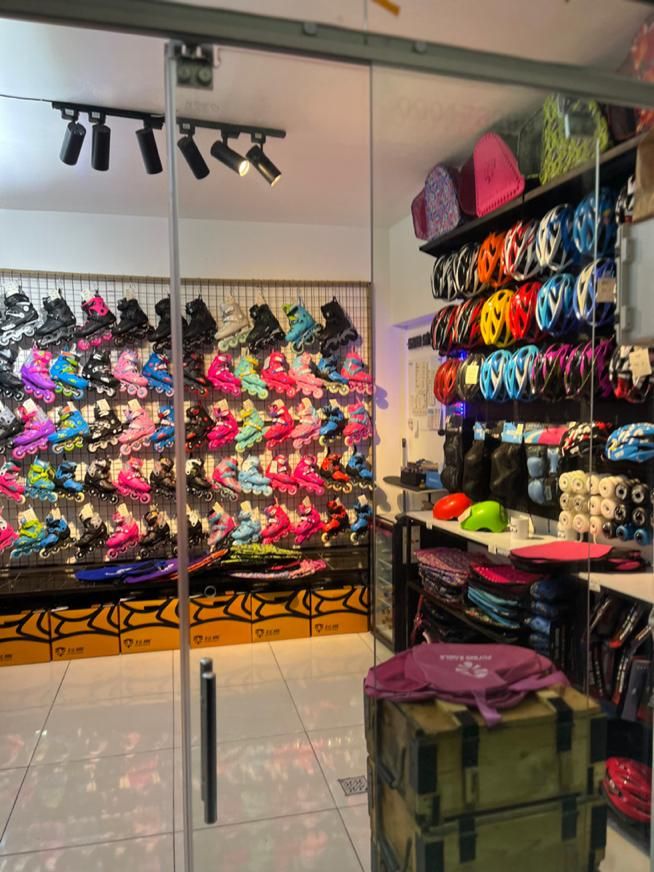 معتبر و با ضمانت خرید کن / سارا اسکیت|دوچرخه، اسکیت، اسکوتر|بیرجند, |دیوار