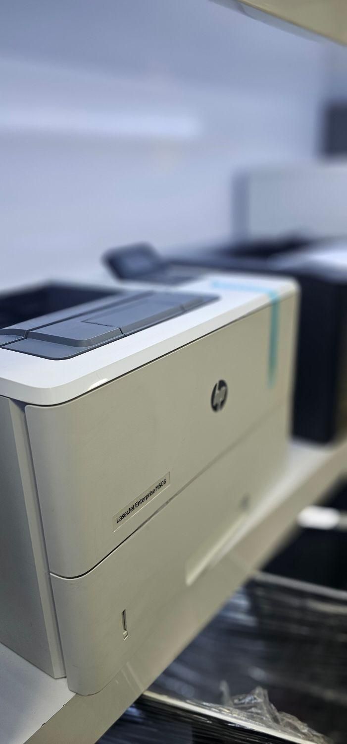 پرینتر HP 401/402/506|پرینتر، اسکنر، کپی، فکس|اصفهان, گلزار|دیوار