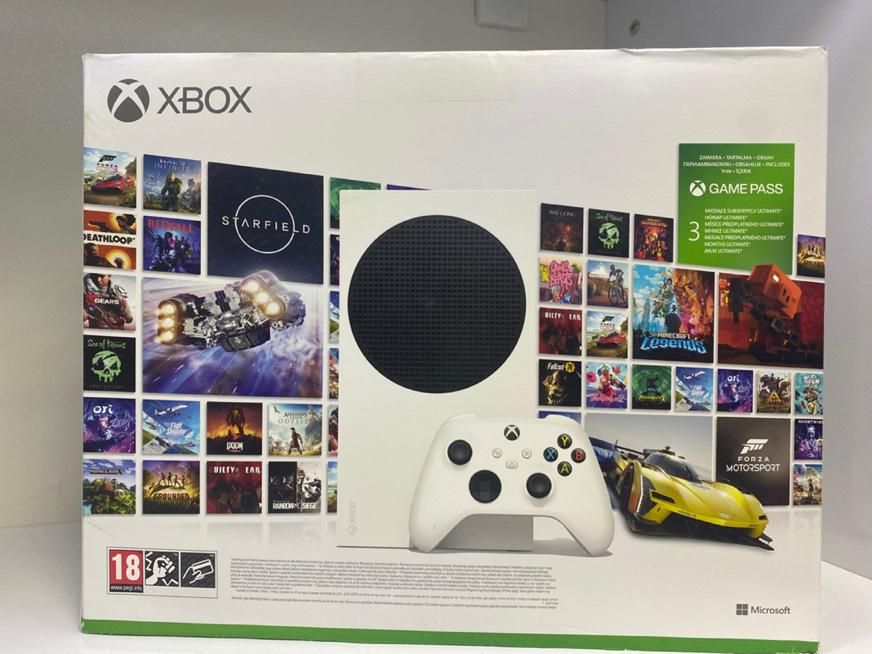 xbox series S ایکس باکس سریز اس|کنسول، بازی ویدئویی و آنلاین|ارومیه, |دیوار