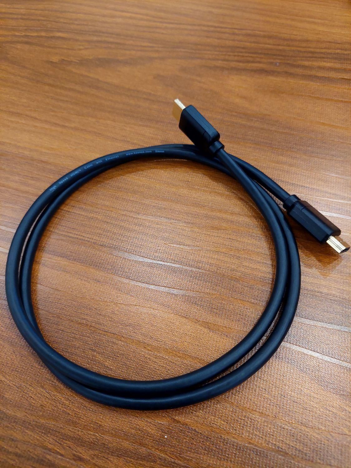 کابل HDMI بیسوس مدل CAKGQ-A01 طول 1 متر|قطعات و لوازم جانبی رایانه|تهران, گرگان|دیوار