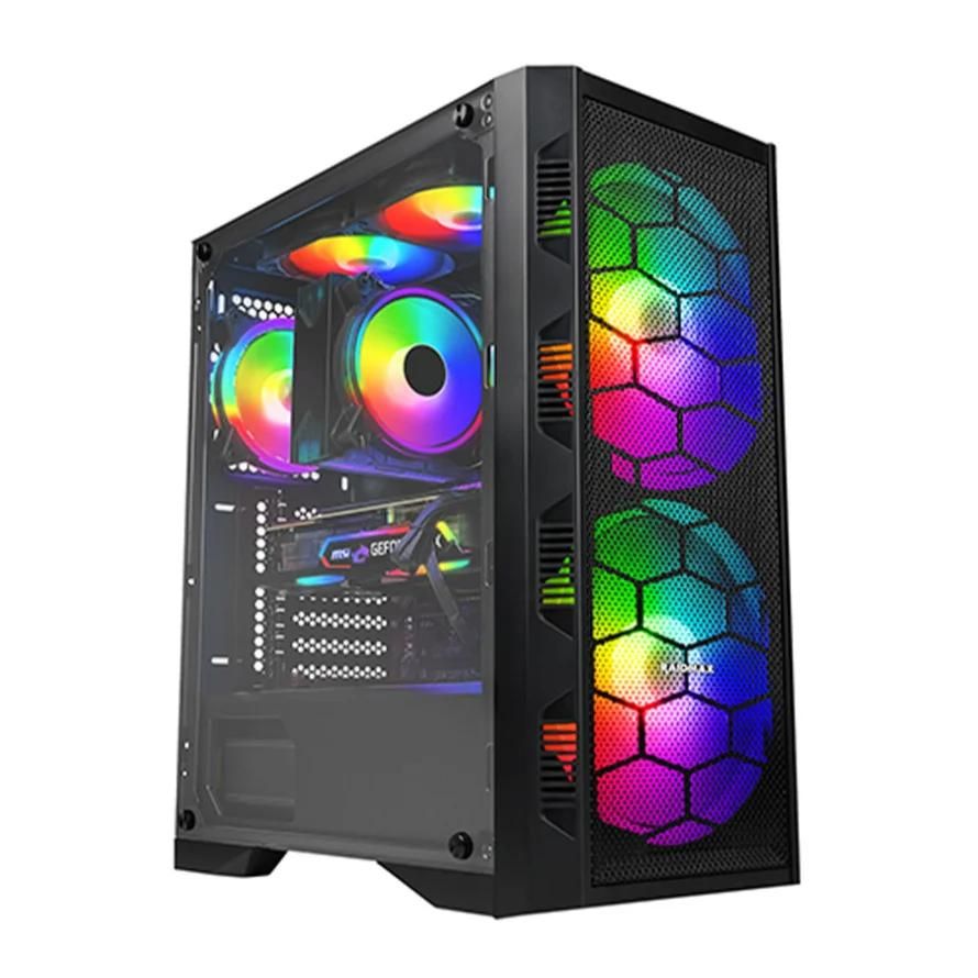 کیس و کامپیوتر رندرینگ ، تدوین ، CORE I5 نسل ۱۱|رایانه رومیزی|مشهد, حجت|دیوار