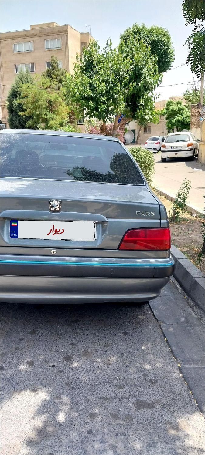 پرشیا tu51400|خودرو سواری و وانت|کرج, مهرشهر - فاز ۳|دیوار