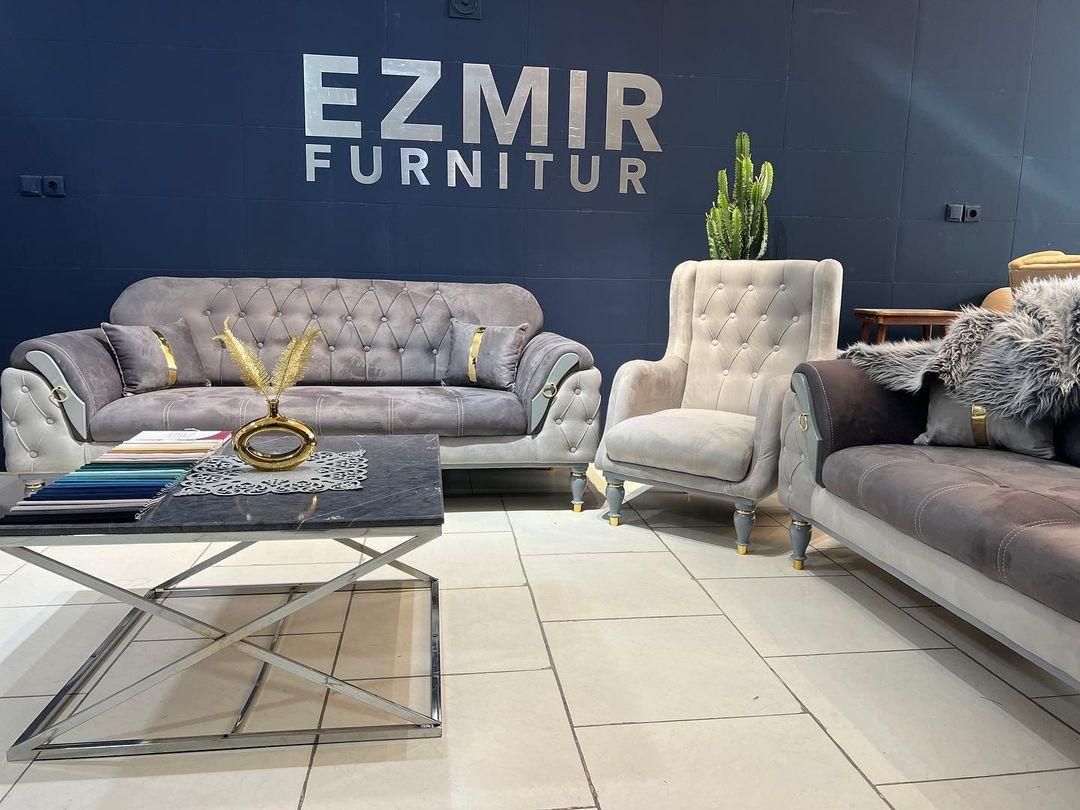 مبل پاریس ترک|مبلمان خانگی و میز عسلی|همدان, |دیوار