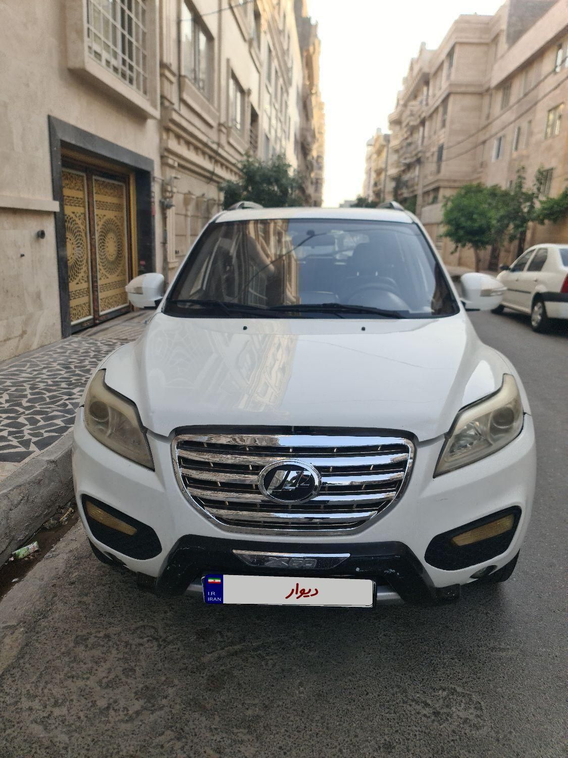 لیفان X60 اتوماتیک، مدل ۱۳۹۶|خودرو سواری و وانت|اسلام‌شهر, |دیوار