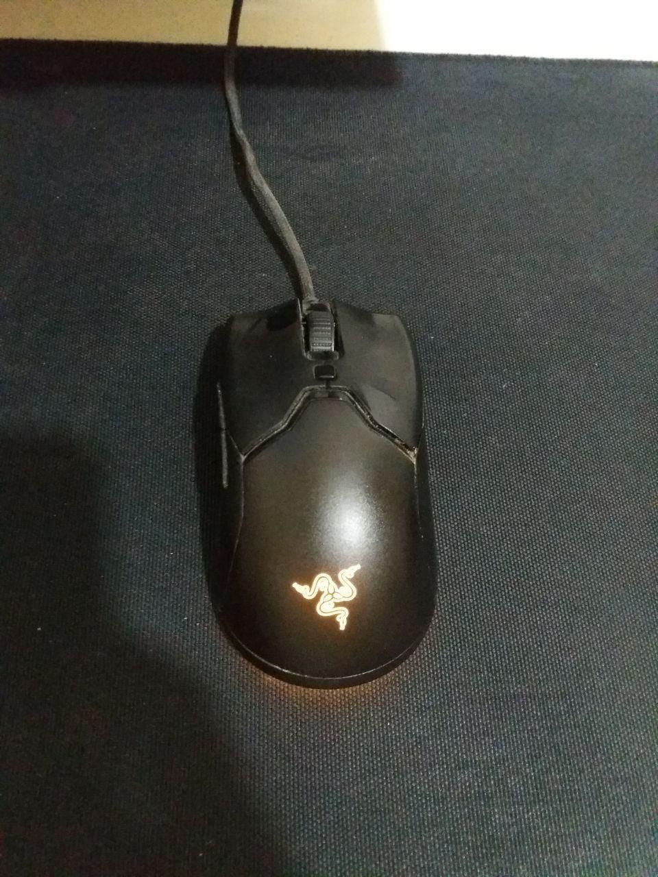 موس اصل razer وایپر مینی (viper mini) کارکرده|قطعات و لوازم جانبی رایانه|قم, نوبهار|دیوار
