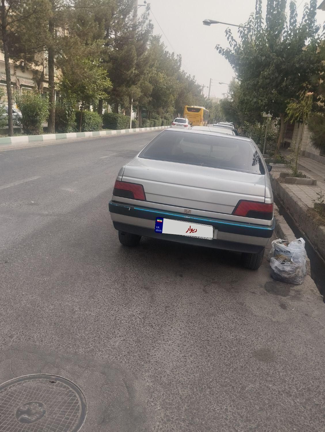 پژو 405 GLX بنزینی، مدل ۱۳۸۴|خودرو سواری و وانت|قم, شهر قائم|دیوار