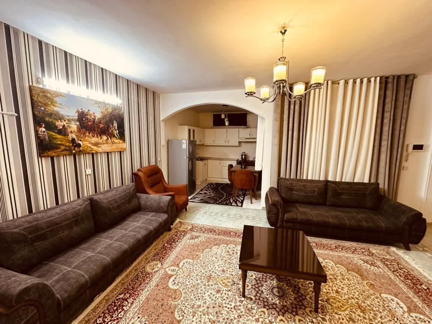 خانه سوییت در ولیعصر|اجارهٔ کوتاه‌مدت آپارتمان و سوئیت|تبریز, |دیوار