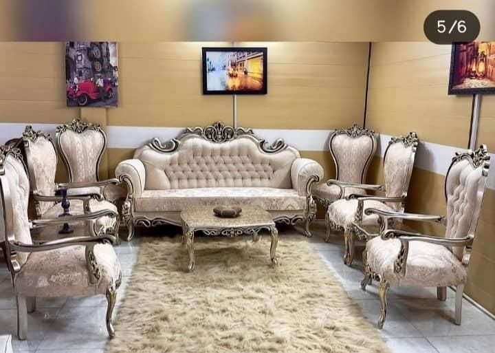 مبل افسون ۹نفره|مبلمان خانگی و میز عسلی|تهران, شهرک مسلمین|دیوار