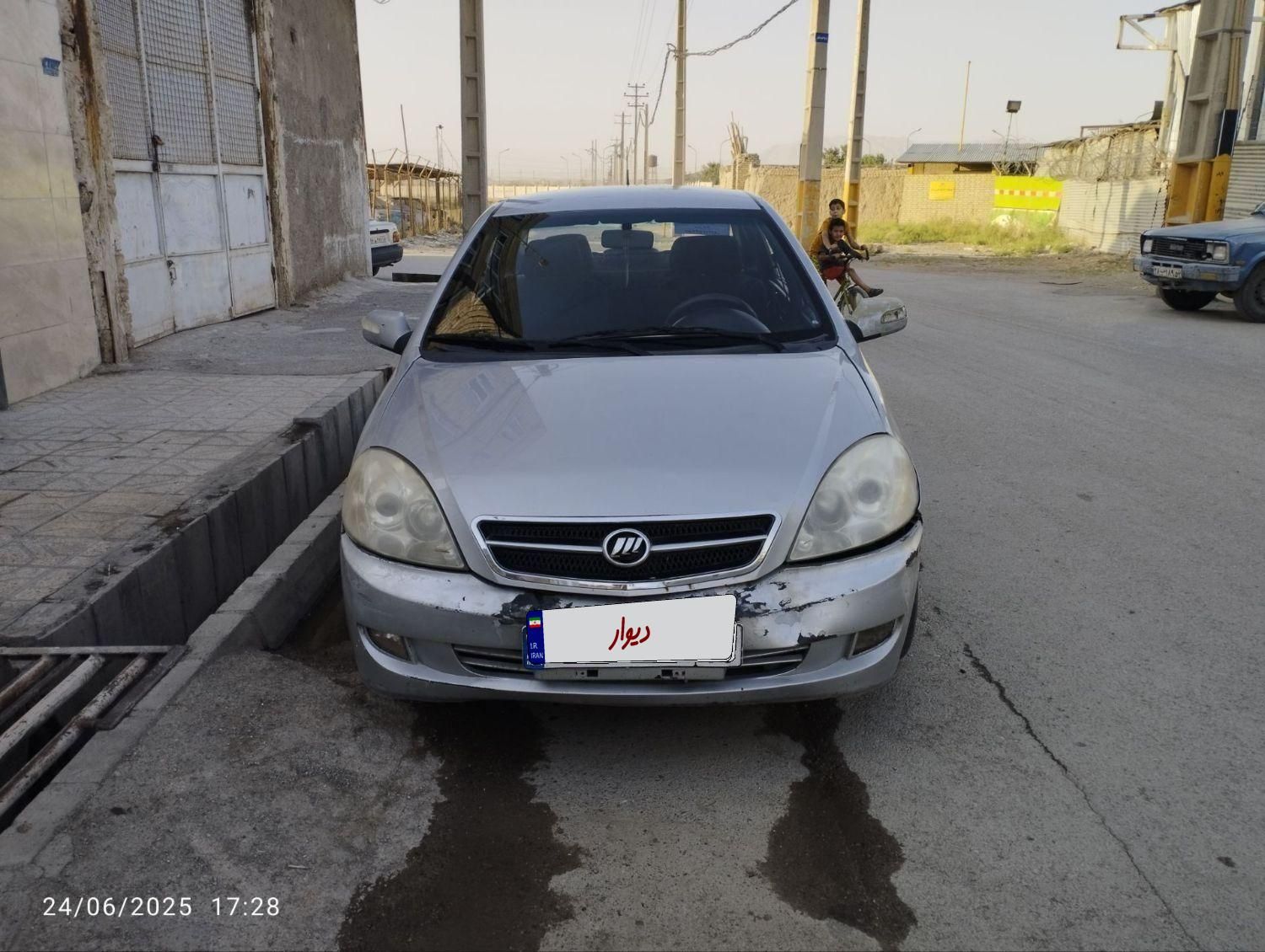 لیفان۵۲۰|خودرو سواری و وانت|مشهد, طبرسی شمالی|دیوار