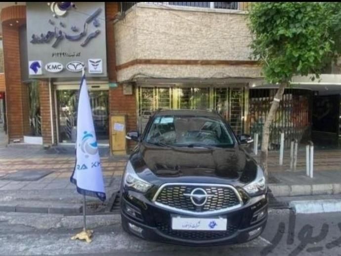 هایما S5  نیوفیس ۶ سرعته ، صفر ۱۴۰۴ (فروش اقساطی )|خودرو سواری و وانت|تهران, سهروردی|دیوار