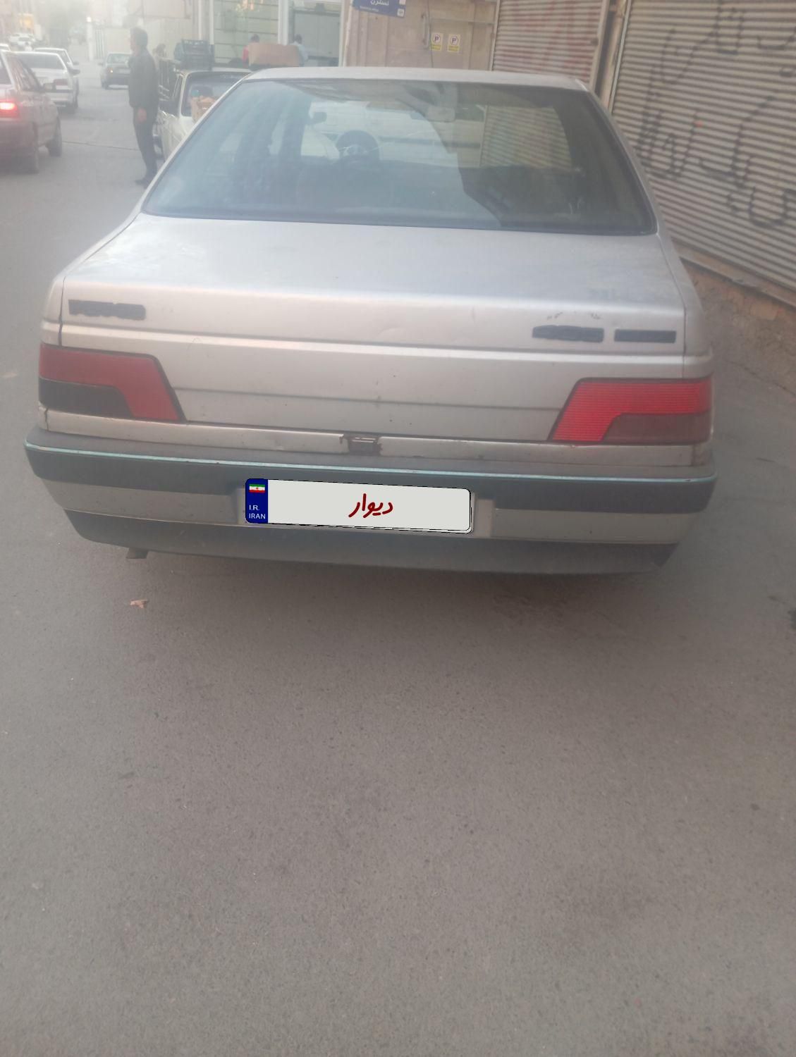 پژو 405 جی ال ایکس (GLX)، مدل ۱۳۸۵|خودرو سواری و وانت|قدس, |دیوار