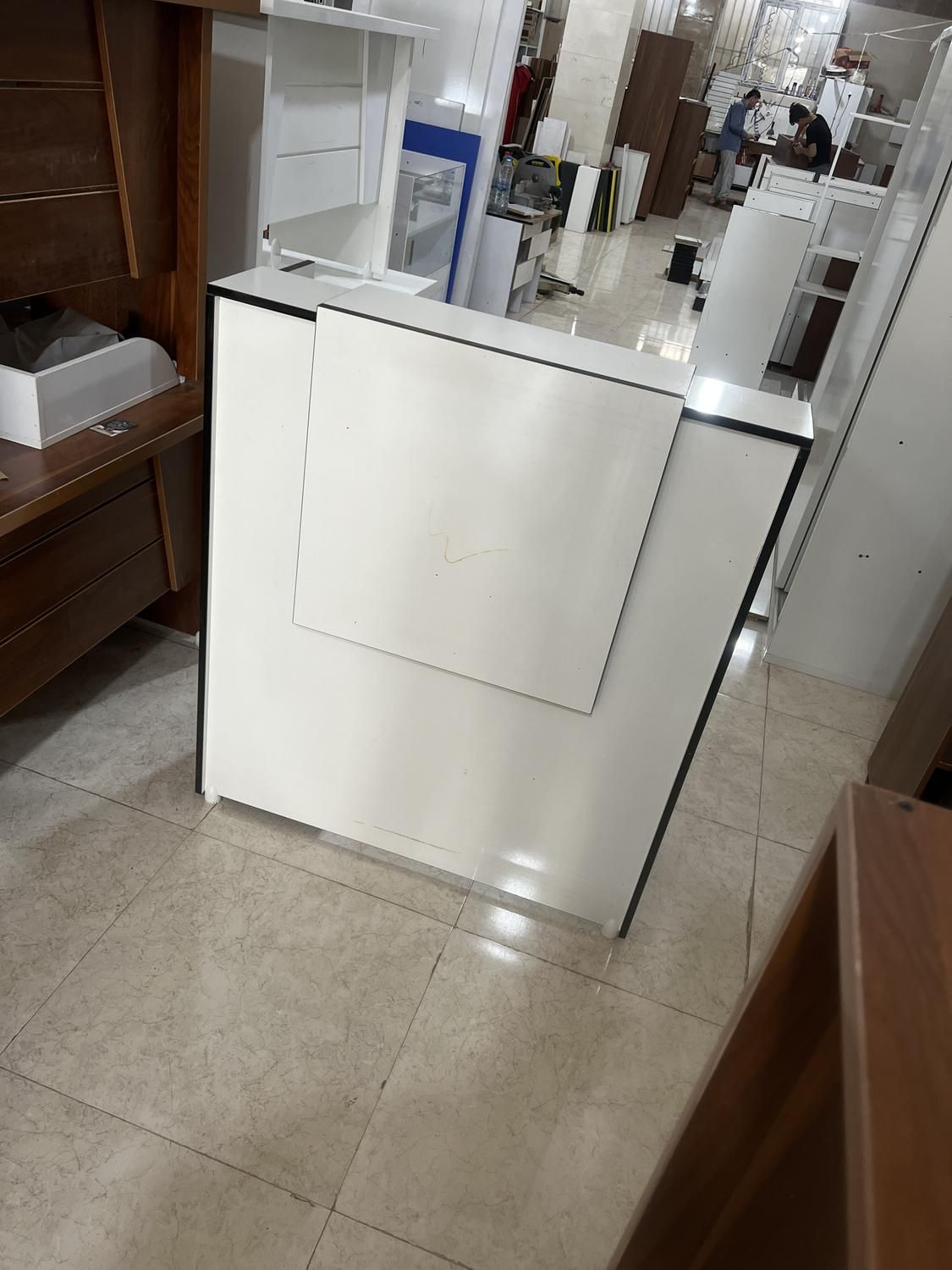 پیشخوان ، کانتر ، میز کانتر ، میزمنشی|آرایشگاه و سالن‌های زیبایی|کرج, کمال‌شهر|دیوار