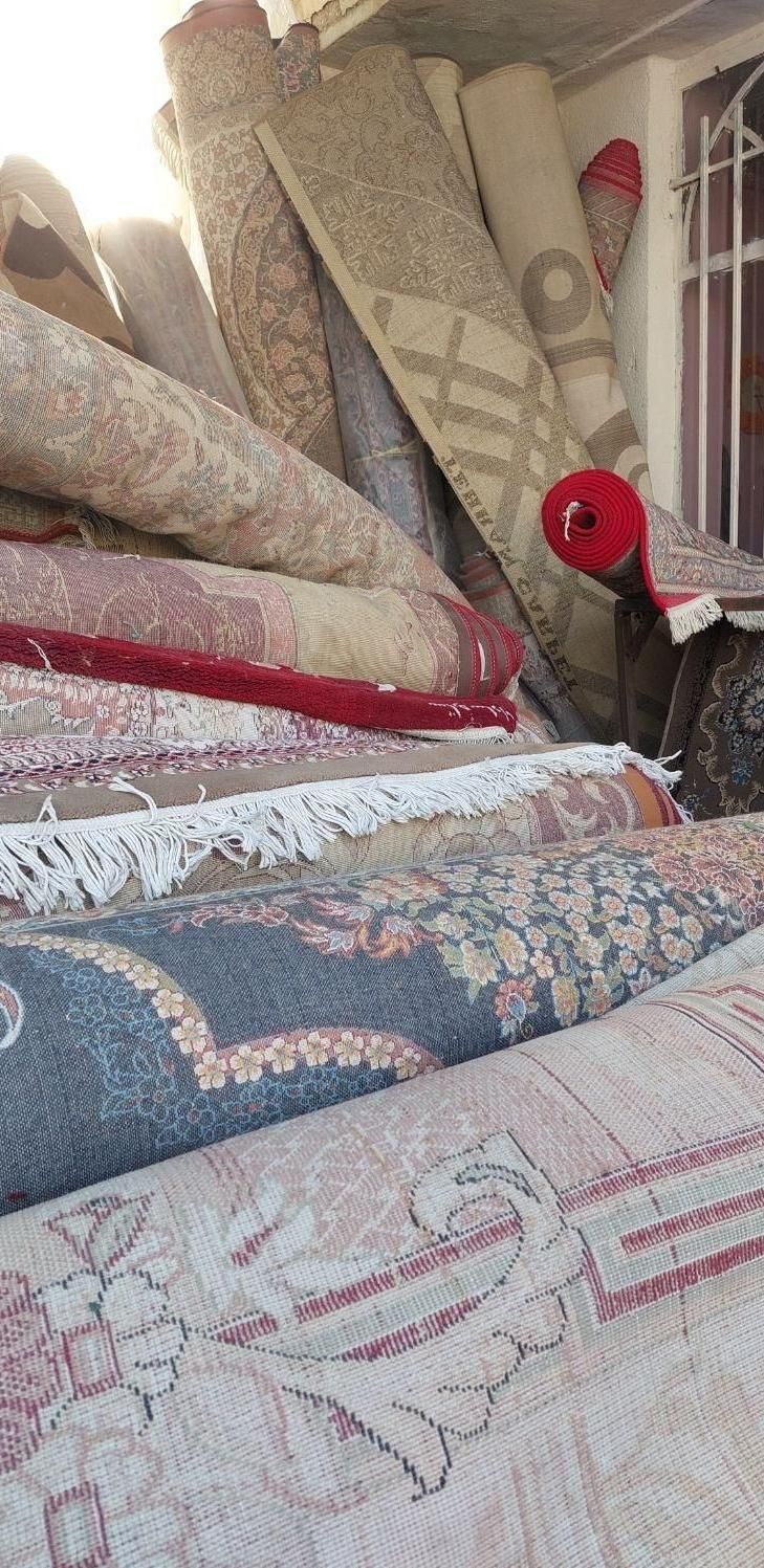فرش کارکرده .دست دوم ۱۲.۹|فرش|شیراز, شهرک مهدی‌آباد|دیوار