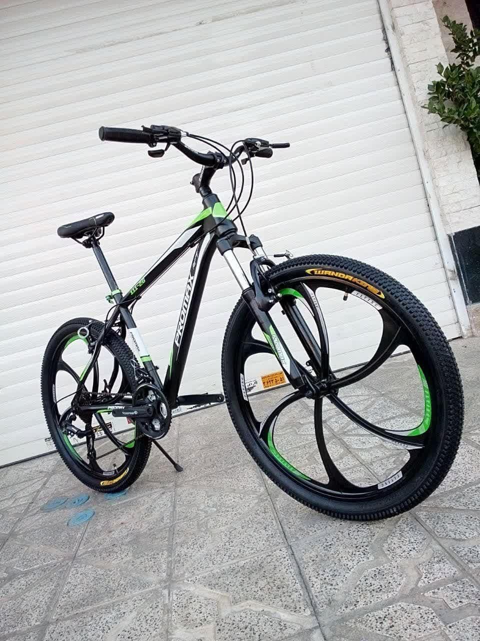 دوچرخه رینگ اسپرت.زیبا.شیک.|دوچرخه، اسکیت، اسکوتر|مشهد, جاهد شهر|دیوار