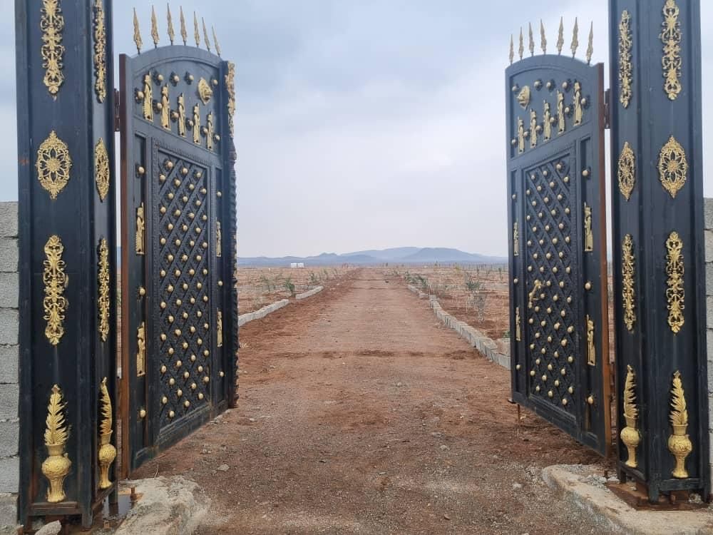 باغ و باغچه نقلی سند دار|فروش زمین و ملک کلنگی|صفادشت, |دیوار