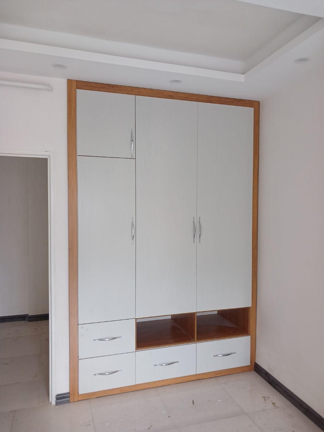 انجام خدمات کابینت و کمد و سرویس خواب.طراحی و ساخت|خدمات پیشه و مهارت|رشت, کوی بیانی|دیوار
