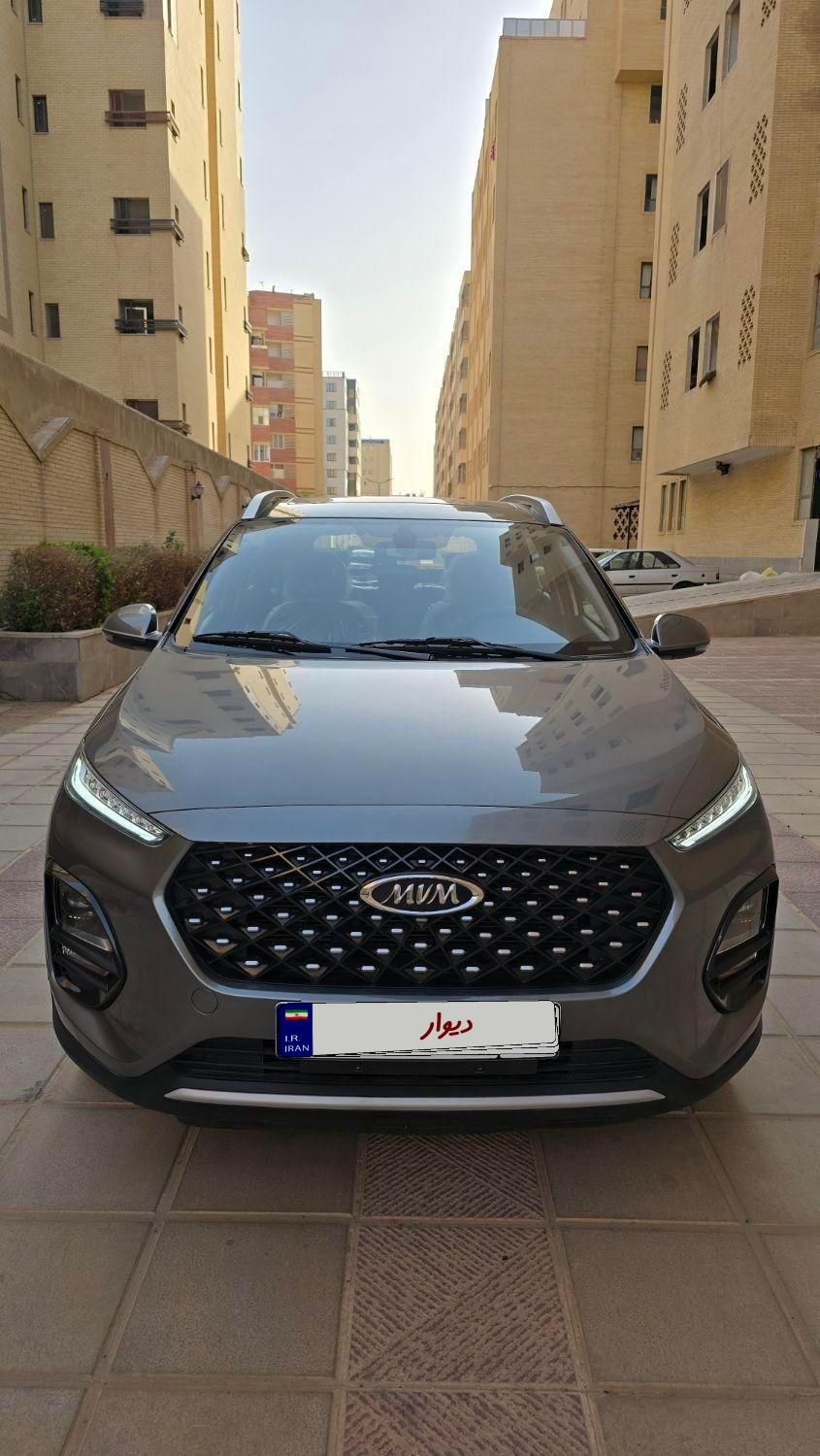 ام‌وی‌ام X22 Pro IE، مدل ۱۴۰۲|خودرو سواری و وانت|یزد, |دیوار