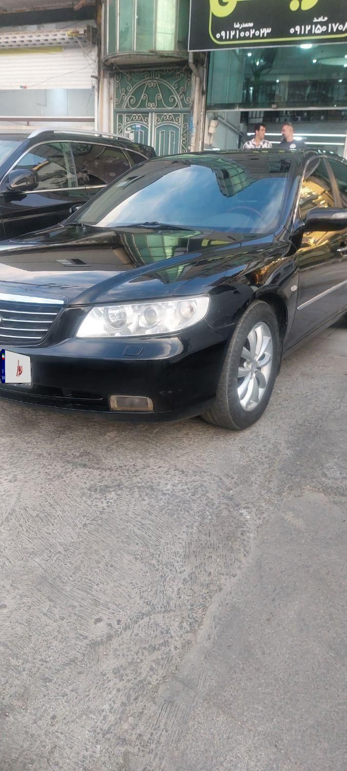 هیوندای آزرا گرنجور 3300cc، مدل ۲۰۰۸|خودرو سواری و وانت|دماوند, |دیوار