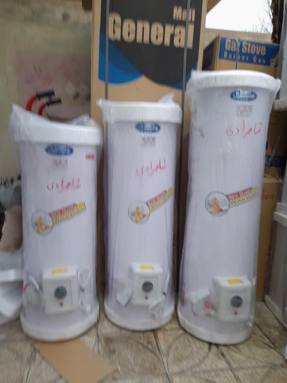 ابگرمکن برقی ایستاده از ۸۰ لیتری تا ۲۰۰لیتر|آبگرمکن، پکیج، شوفاژ|رشت, ولکس|دیوار