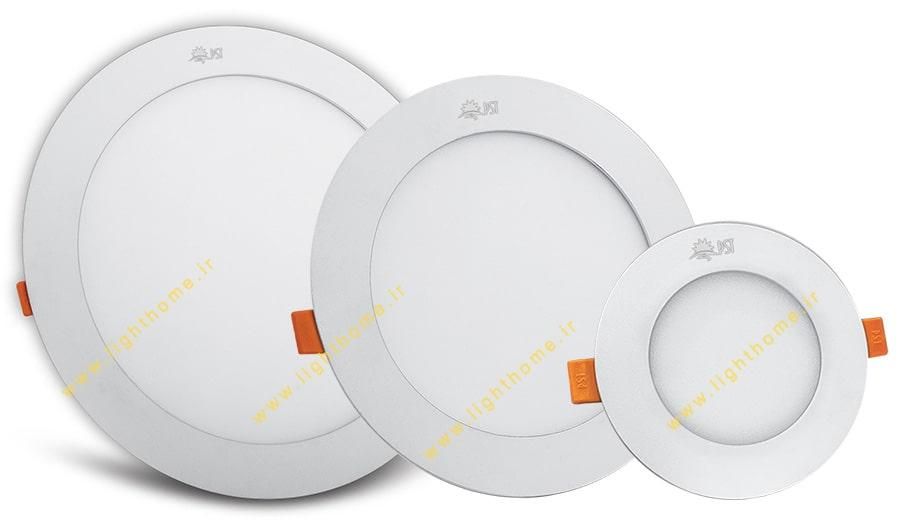 پنل هالوژن سقفی پارس شعاع توس/18ماه ضمانت|لامپ و چراغ|تهران, بازار|دیوار