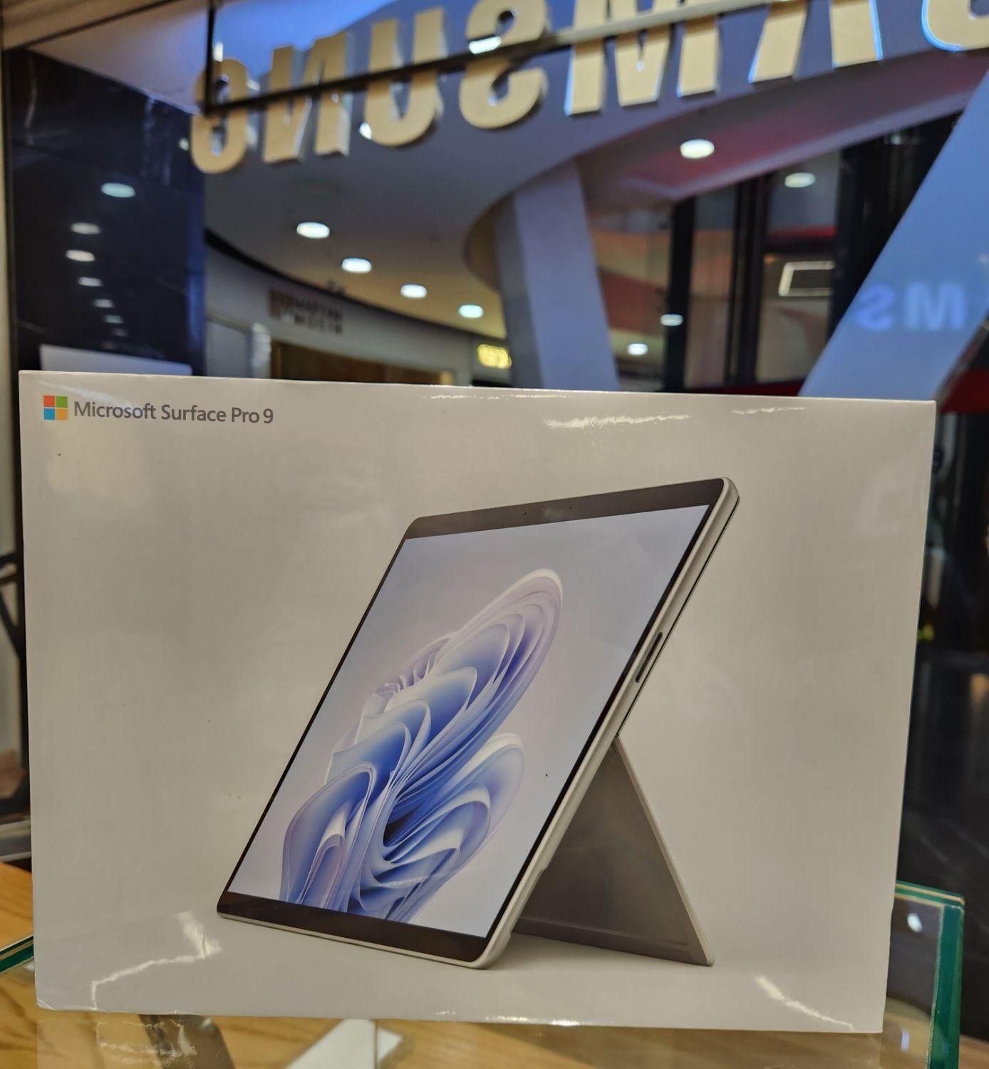 SURFACE 9 PRO 256G I5|رایانه همراه|تهران, اقدسیه|دیوار