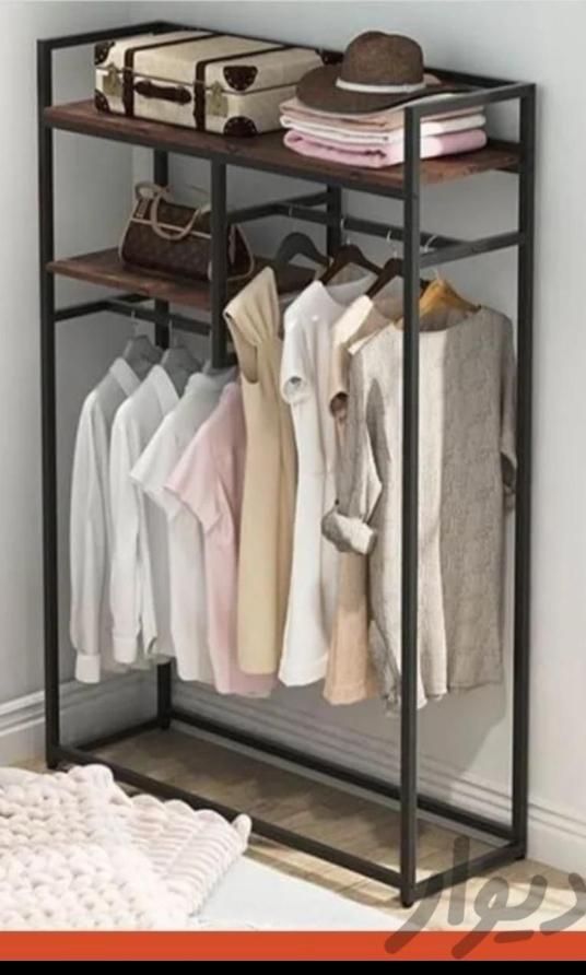 جالباسی/جاکفشی/شلف/استند/رگال|کتابخانه، شلف، قفسه‌های دیواری|یزد, |دیوار