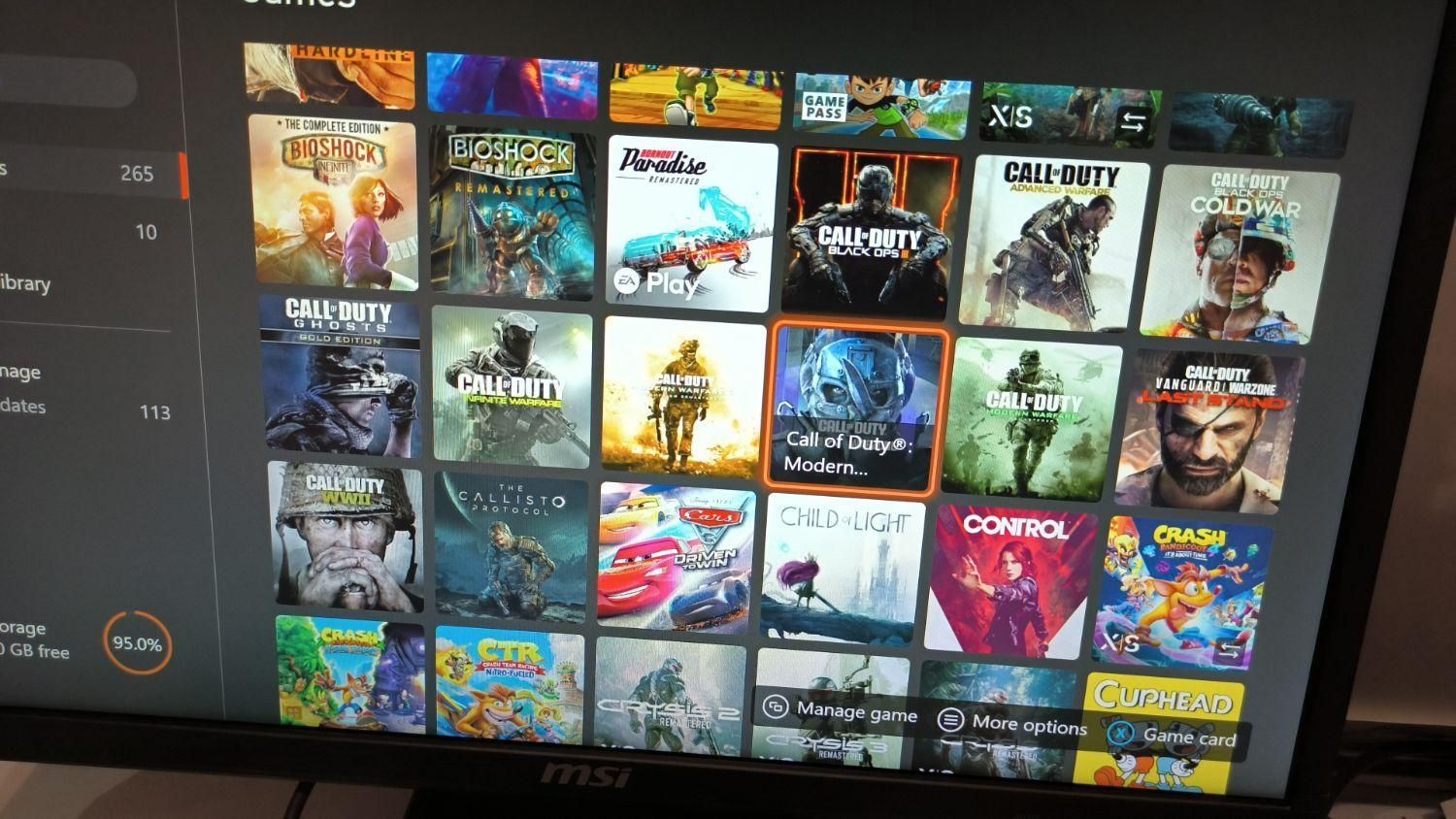 نصب بازی و اکانت XBOX ایکس باکس وان (تحویل فوری)|کنسول، بازی ویدئویی و آنلاین|شیراز, زرهی|دیوار