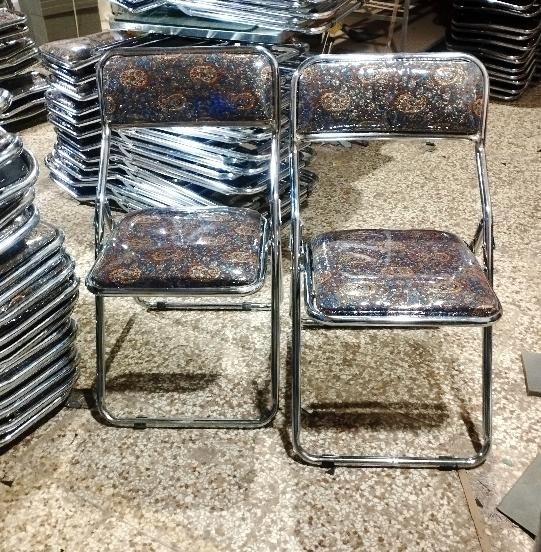 صندلی سه‌تیکه تاشوپایه مقاوم(دارای گارانتی دوساله)|صندلی و نیمکت|مشهد, بهمن|دیوار