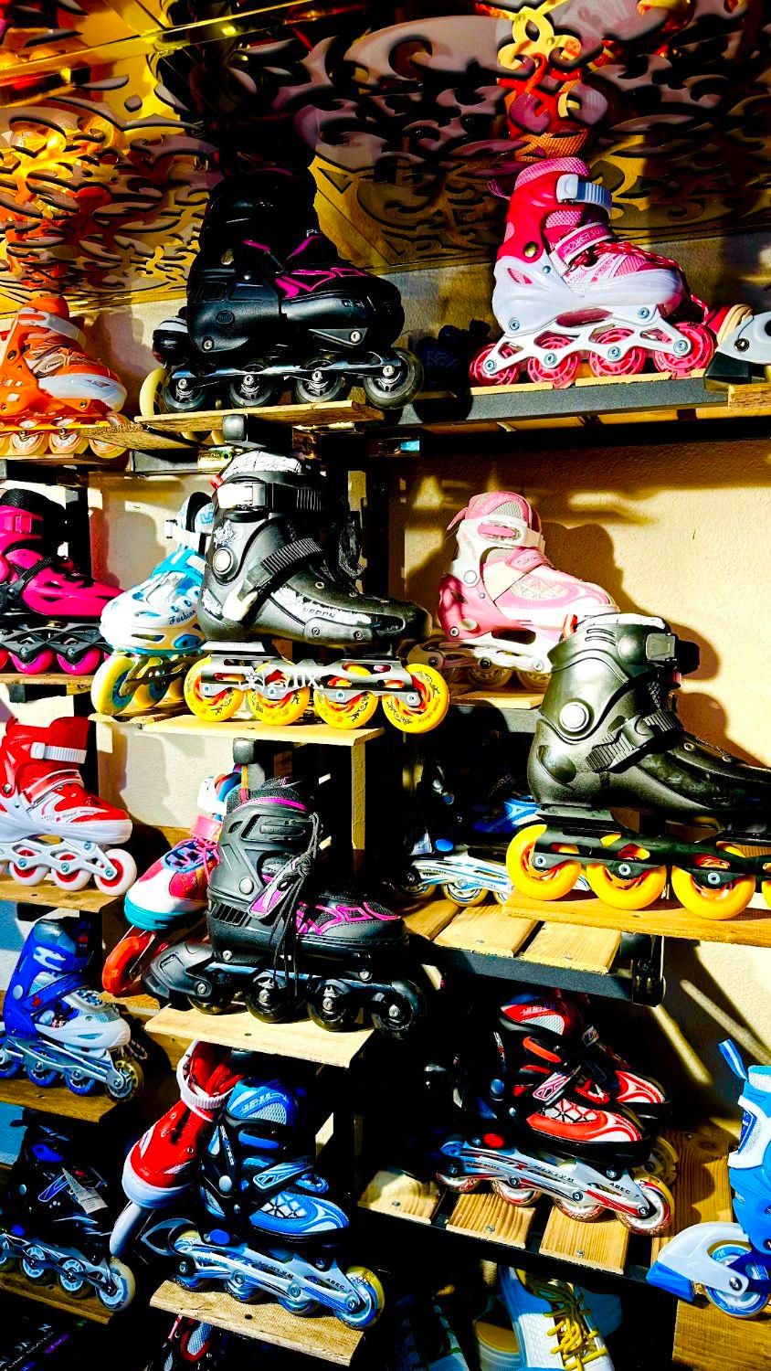 اسکیت را گران نخرید به قیمت دبی بخرید|اسباب‌‌بازی|بوشهر, |دیوار