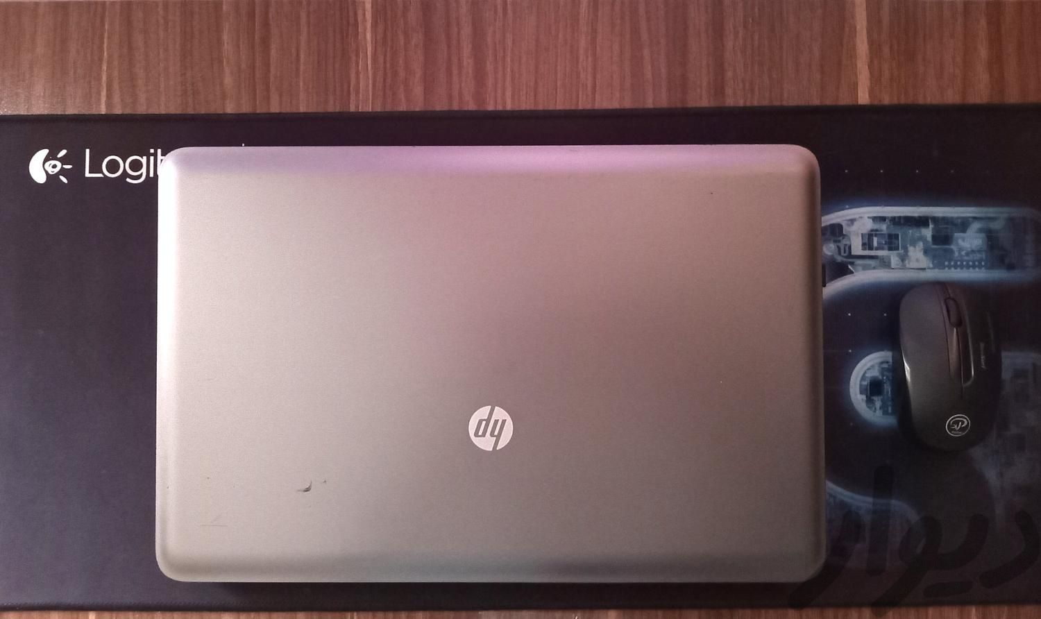 لپ تاپ 15 اینچ اچ پی HP مدل i3 650|رایانه همراه|قم, پلیس|دیوار