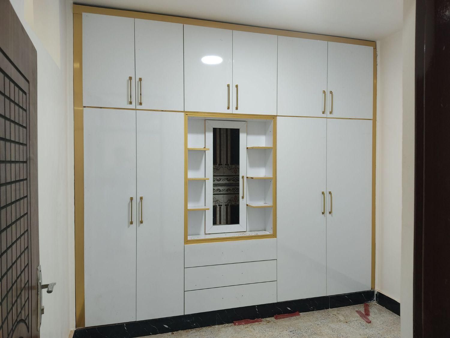 کابینت آشپزخانه نقد و اقساط|تخت و سرویس خواب|دزفول, |دیوار