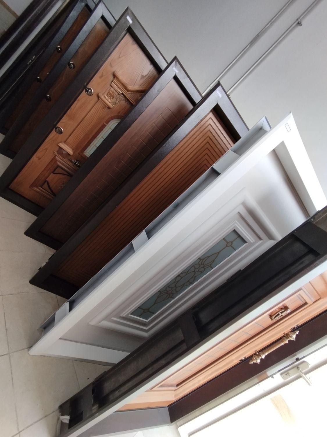 درب ضدسرقت اتاقی و upvc|مصالح و تجهیزات ساختمان|اردبیل, |دیوار